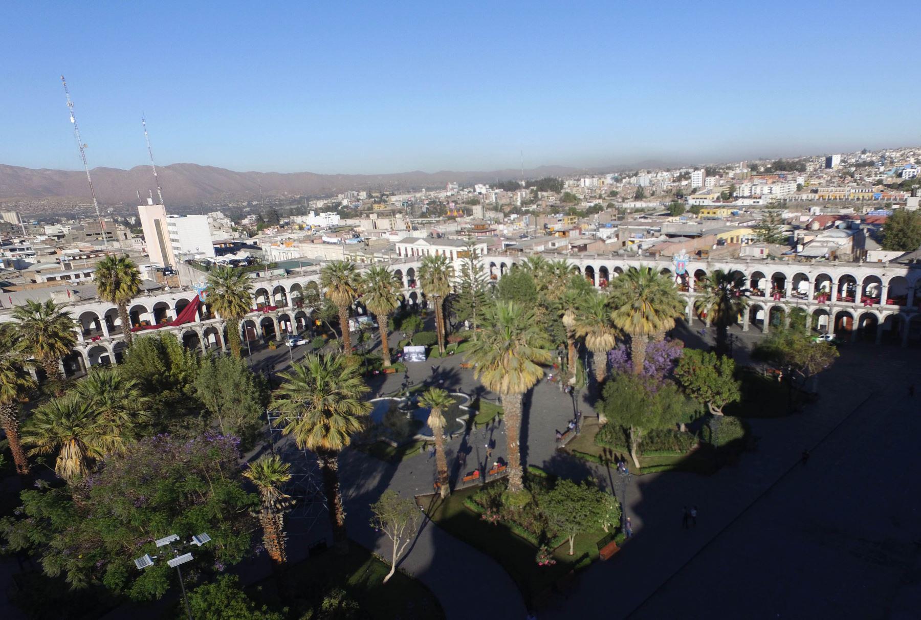 Coronavirus en Perú: 150 turistas acatan cuarentena en hoteles de Arequipa hace más de 25 días