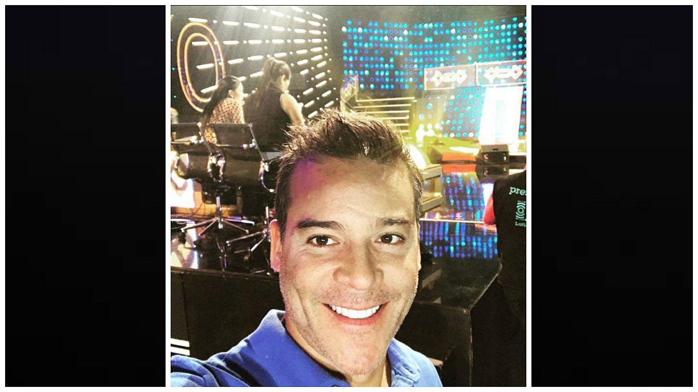 'Yo Soy': Adolfo Aguilar se despide del programa y ya se sabe quién será su reemplazo (FOTO)