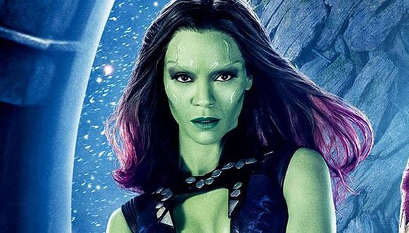 Avengers Endgame: Gamora habla en español mientras toma un mate (VIDEO)