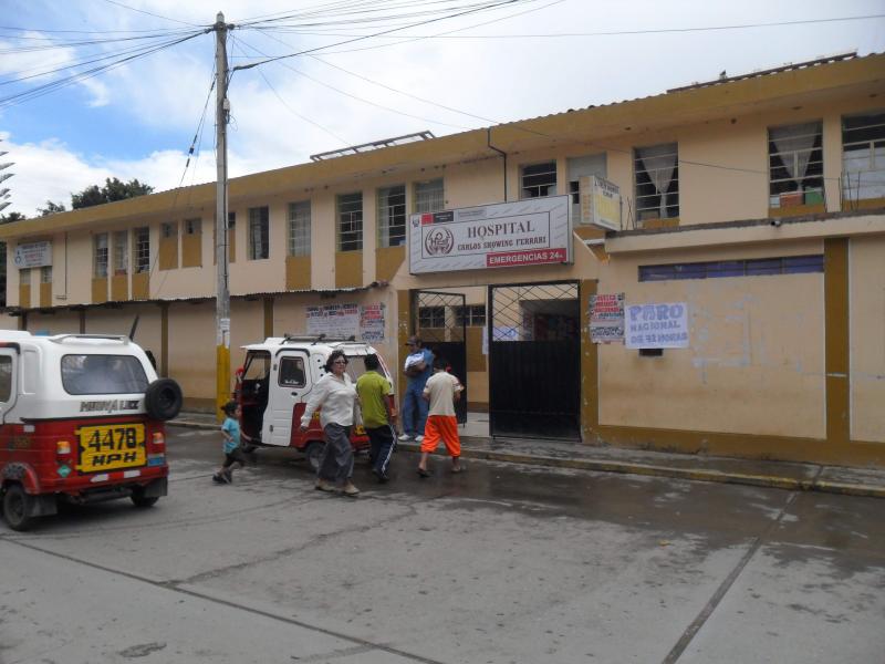 Cuatro miembros de una familia se intoxican