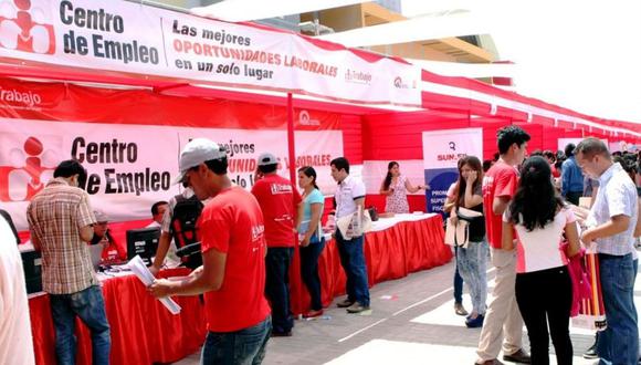 324 empresas contratan a través de la Gerencia Regional de Trabajo