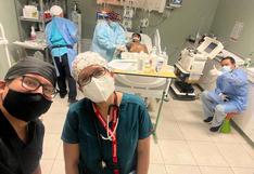 Con  procedimiento de plasmaféresis salvan vida  a hombre en Huánuco