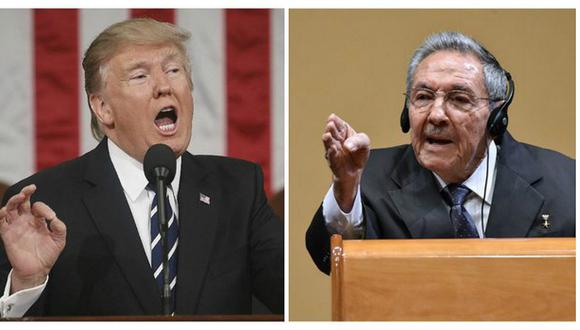 ​Castro arremete contra Trump: La construcción del muro con México es una "irracionalidad"