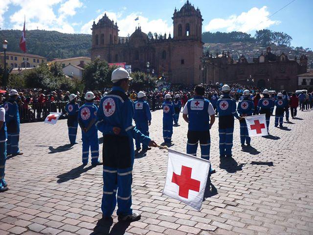 La Cruz Roja en Cusco no tiene local y está alojada