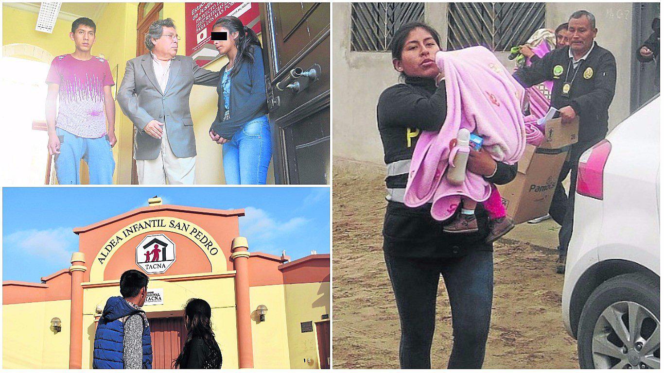 Apurimeños que reclaman a su hija serán sometidos a prueba de ADN