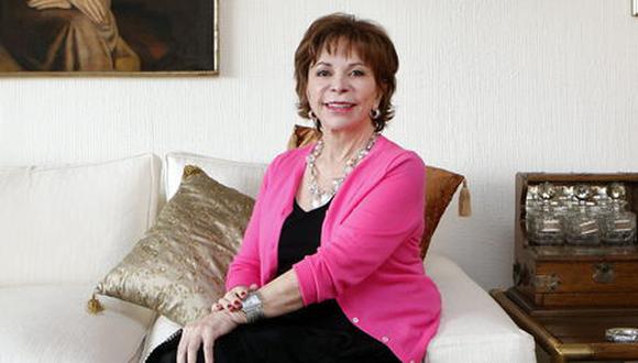 Isabel Allende: ​"Bizcocho de marihuana para hacer el amor es fantástico"
