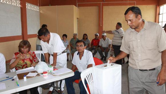 Reducen sospechosamente el número hábil de electores en Nueva Esperanza 