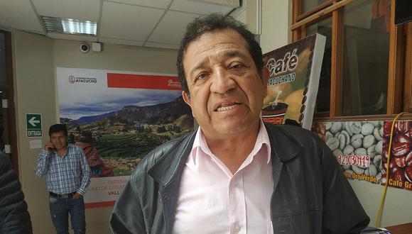 Según Cámara de Comercio Ayacucho quedó estancado en inversiones 