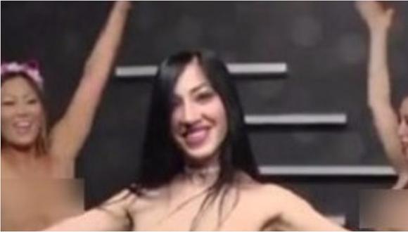 ​Youtube: conductoras bailaron desnudas en noticiero de Canadá (VIDEO)