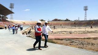 Estadio Miguel Grau sin fecha de inicio de trabajos y Perú podría perder sede de Mundial Sub-17