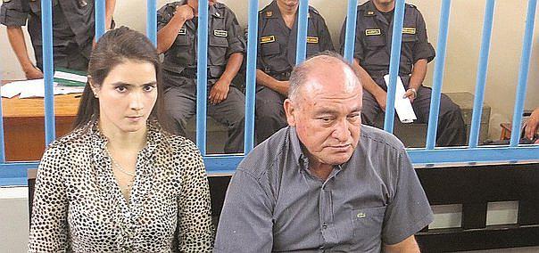 Katiuska del Castillo y Beto Torres se reencuentran en el hospital (VIDEO)