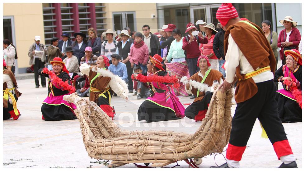 Con misa, procesión y danzas celebran los 166 años de Santa Isabel (FOTOS)