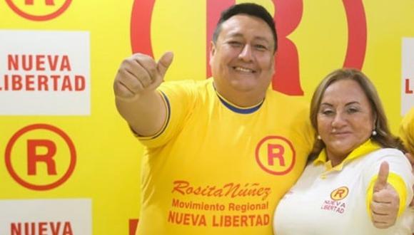 La fundadora de Nueva Libertad dijo que Rodríguez no postulará por su movimiento porque no tiene dinero. Le cerró las puertas definitivamente.