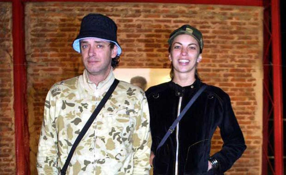 Conoce los amores de Gustavo Cerati (FOTOS)