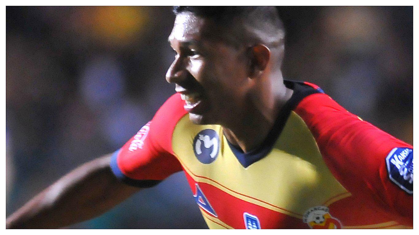 ​Edison Flores y su gran definición en el Morelia vs Juárez (VIDEO)