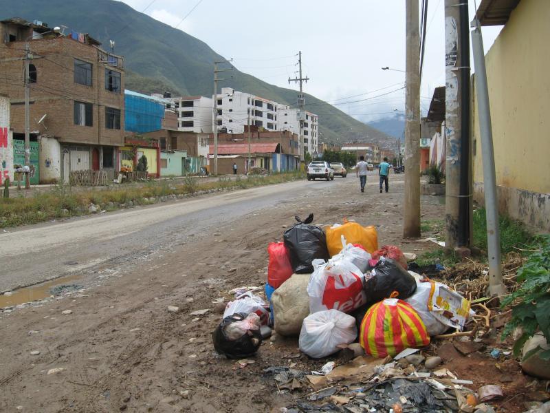 Municipios incumplen manejo de la basura