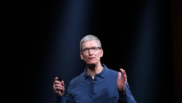 Apple: Tim Cook alerta del 'peligro' de las leyes que discriminan a gays  