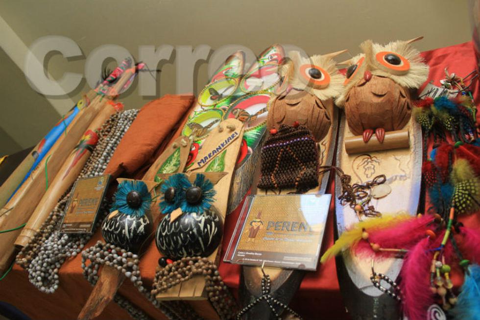 Belleza y aventura esperan en  la Selva Central (FOTOS)