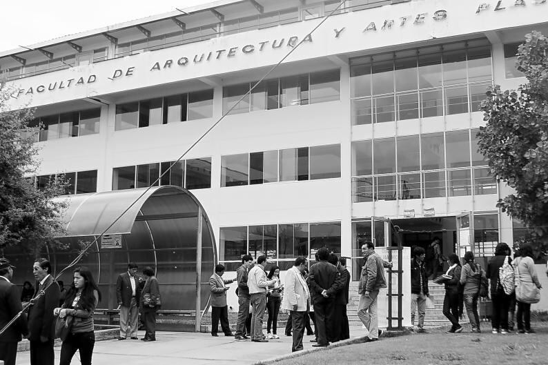 La historia de la Universidad San Antonio Abad del Cusco y de su atraso