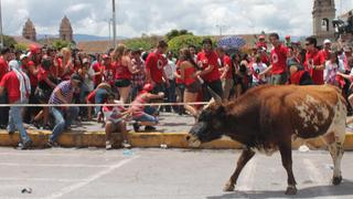 Semana Santa Ayacucho: Pascua toro se realizará en distrito Carmen Alto