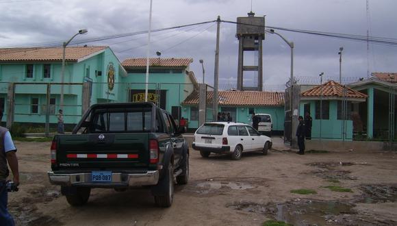 El detenido ya fue internado en el penal La Capilla de Juliaca. (Foto: Difusión)