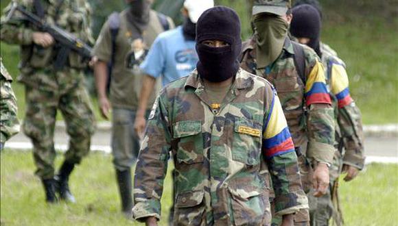 FARC saluda a papa Francisco y aseguran tener fe en "reconciliación de Colombia"