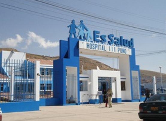 Sepa cómo lograr atención en Hospital Perú instalado en Puno