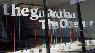 Reporteros sin Fronteras ataca a Inglaterra por acciones contra The Guardian en caso Snowden