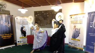 Tacna: Doscientas parejas competirán en selectivo para Mundial de Marinera