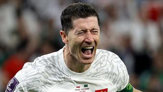 Lewandowski afirma que “no hay alegría” en Polonia y critica severamente a su DT en el Mundial