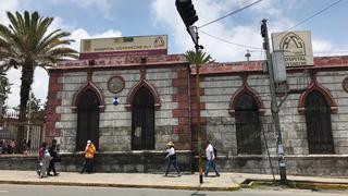 Arequipa: Hospital Goyeneche sin atención por daños