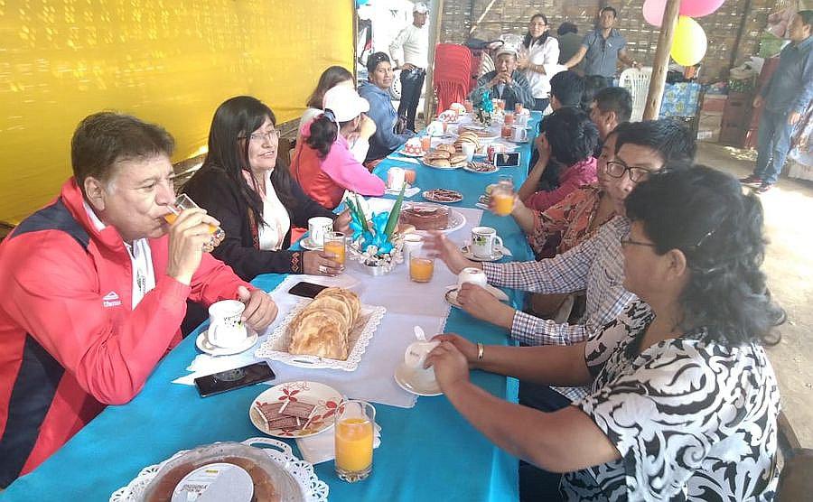 Fernando Martorell recordó que su padre fue una persona altruista