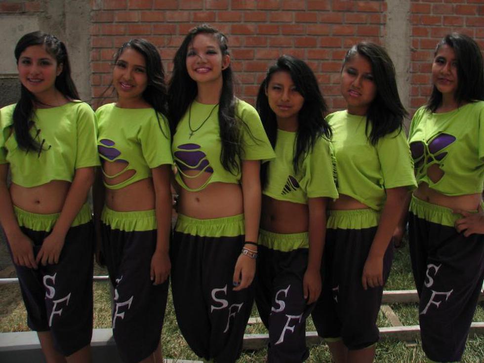 Escolares de Moquegua ganan en canto de Juegos Florales 2014