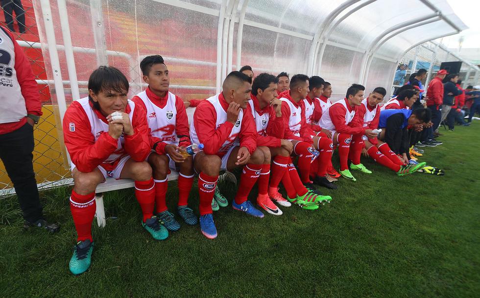 Cienciano 2018: Las mejores imágenes de su victoria en la 'Tarde Roja' (FOTOS)