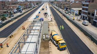 Metropolitano: extienden plan de desvío vehicular por obras de ampliación del tramo norte 