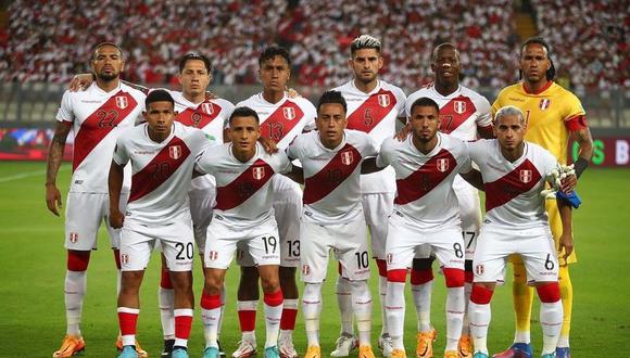 La selección peruana espera a Emiratos Árabes o Australia para el repechaje. (Foto: FPF)