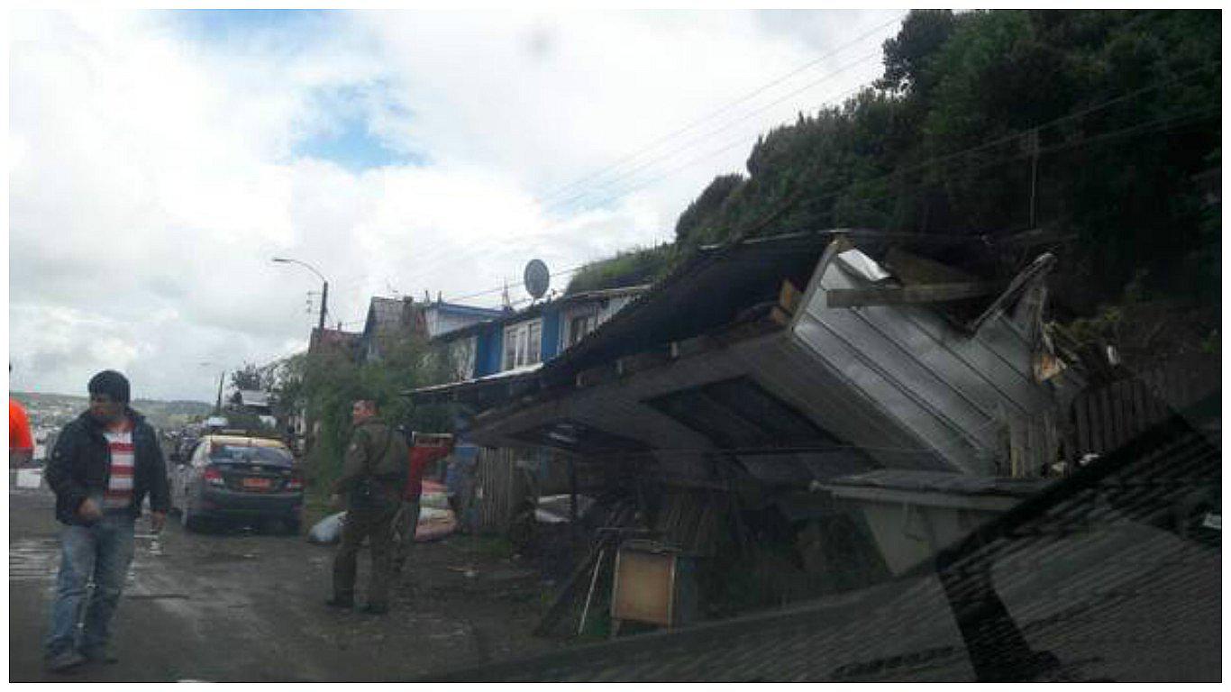 No hay pérdida de vidas humanas por sismo de magnitud 7,6 en el sur de Chile (VIDEO)