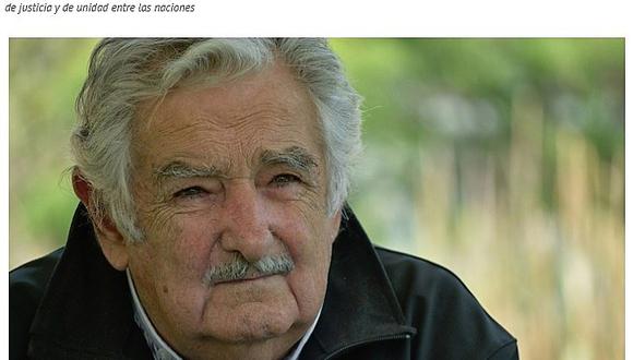 Pepe Mujica no llegará el 2 de diciembre para Feria Internacional del Libro de Chimbote