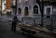 Rusia sigue con los ataques en la región de Donetsk, pero Ucrania resiste