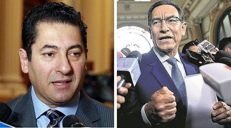 Salvador Heresi señala como "complot" la ascensión de Martín Vizcarra a la presidencia