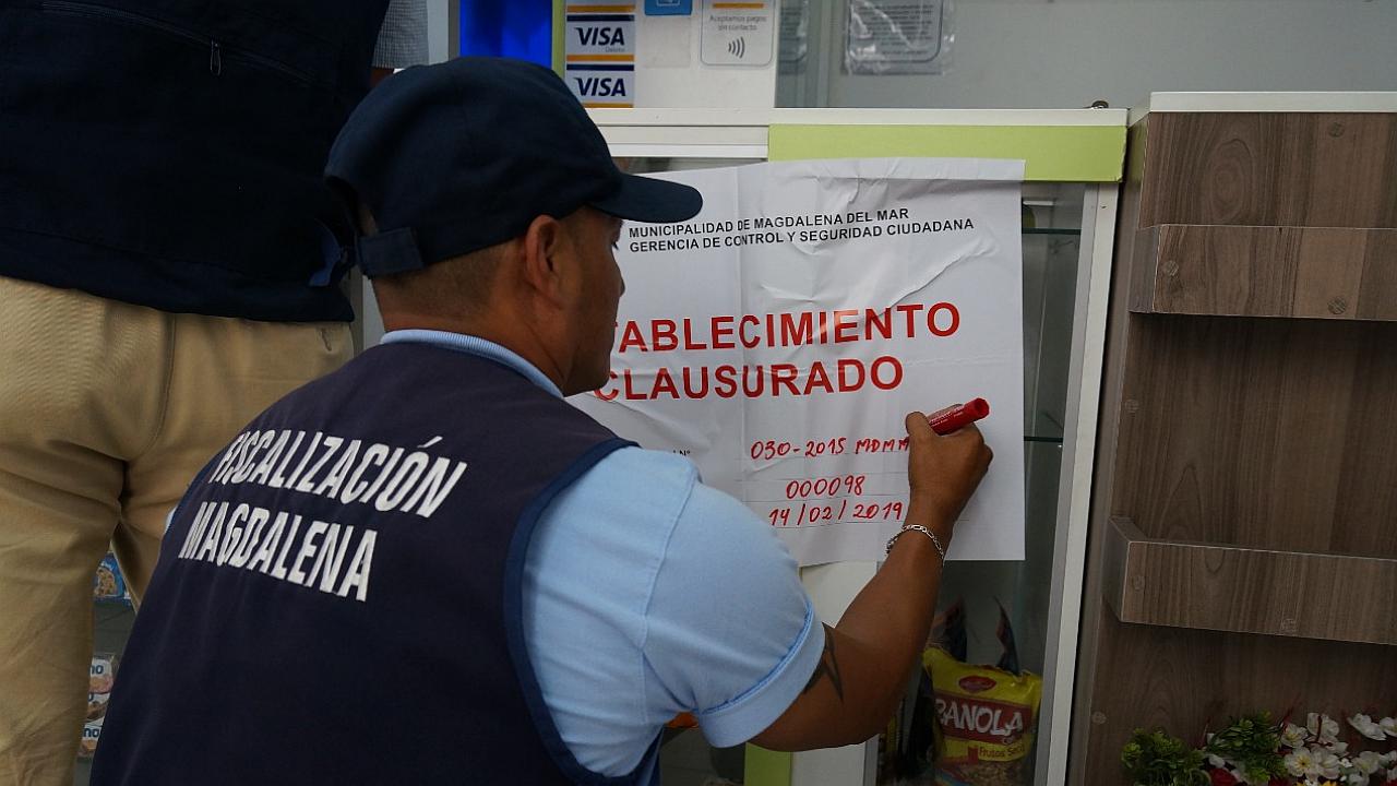 Clausuran módulo de Natu Center en hospital de la Solidaridad en Magdalena (VIDEO)