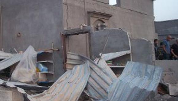 Un muerto y tres heridos por explosión de bomba en una iglesia libia