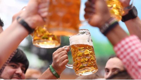 Científicos descubren que el consumo de alcohol mejora la memoria