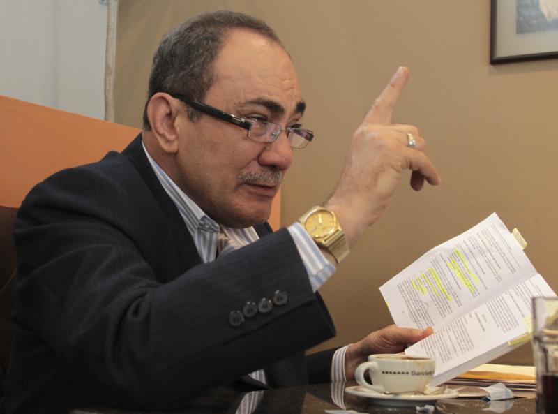 Idel Vexler: "Hubo fallas en sistema de evaluación docente"