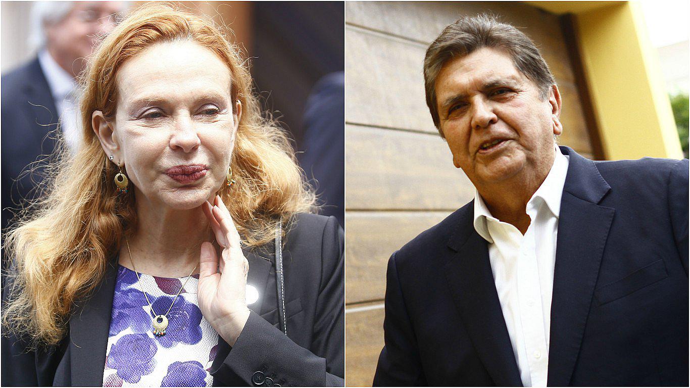 Eliane Karp: "Al peor nunca le pasa nada"