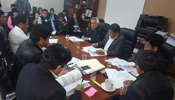 Tacna: Aprueban viaje del gobernador Omar Jiménez a Mato Grosso