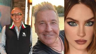 Alberto Ciurana: Así reaccionaron Belinda, Adal Ramones y Ricardo Montaner tras fallecimiento del director de contenidos de TV Azteca