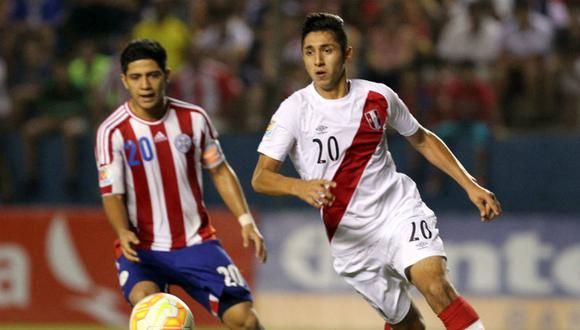 Sudamericano sub-17: Perú cayó 2-0 ante Paraguay