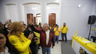 Elecciones 2014: Castañeda pone sus condiciones para debatir
