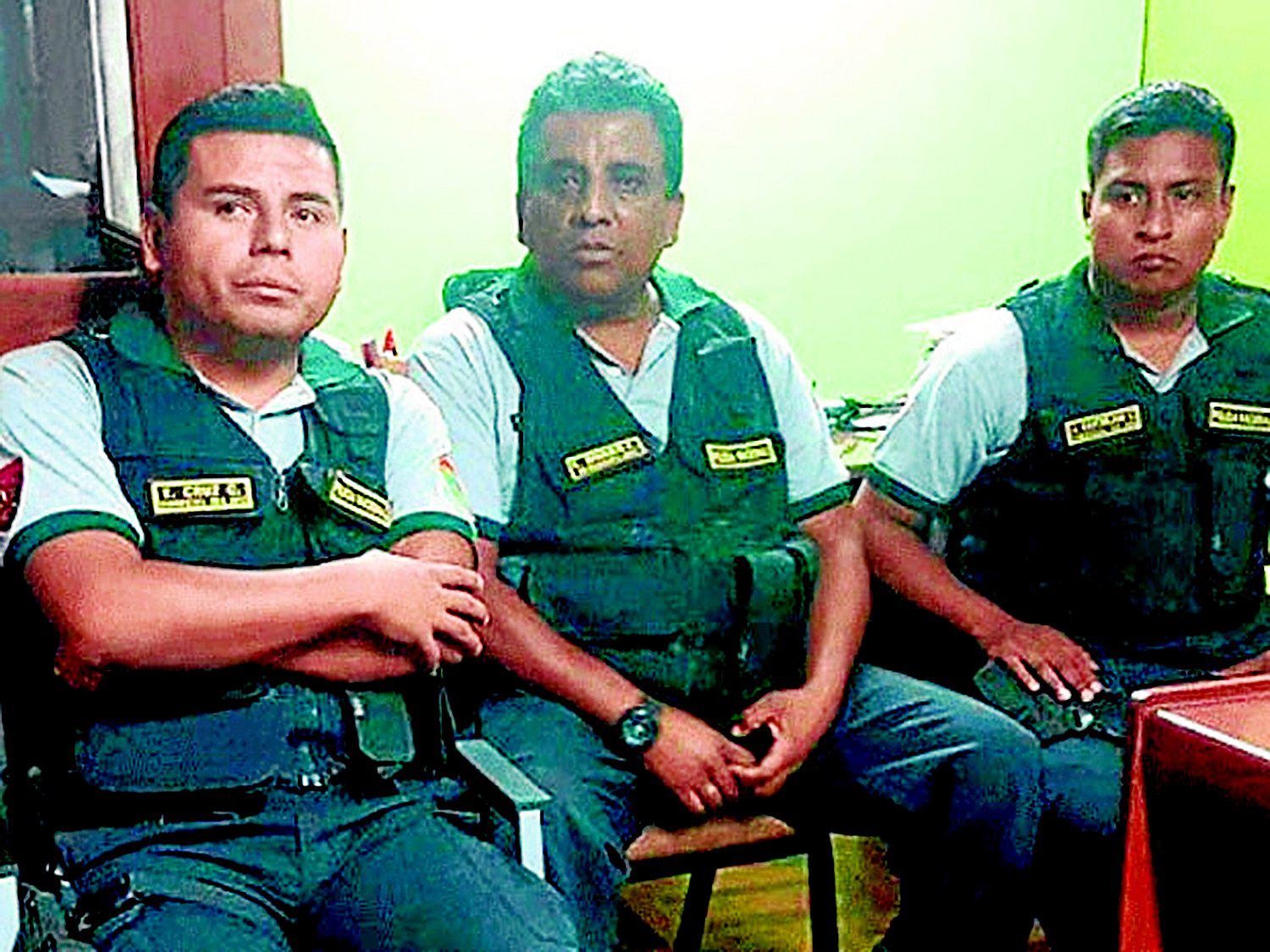 En Tumbes hay 6 policías investigados por delitos